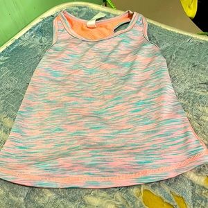 Girls Muscle shirt